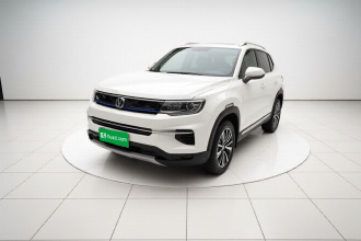 长安CS35PLUS 2019款 1.6L 手动畅联版