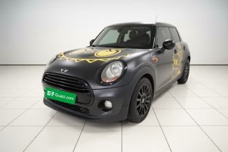 MINI 2016款 1.5T COOPER 五门版