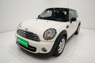 MINI Clubman 2011款 1.6L COOPER Fun