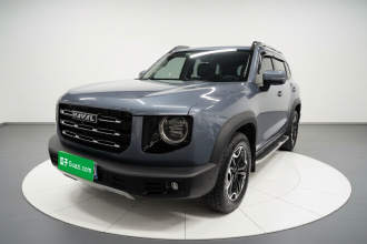 哈弗大狗 2021款 改款 2.0T DCT四驱哮天犬版