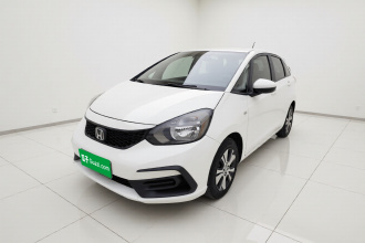 本田 飞度 2022款 1.5L CVT潮享天窗版