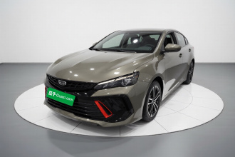 吉利汽车 2022款 缤瑞COOL 1.5T DCT电掣版