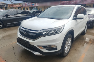 本田CR-V 2016款 2.0L 两驱都市版
