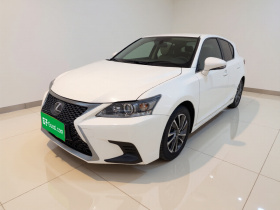 雷克萨斯CT 2017款 CT200h 精英版 双色 国V