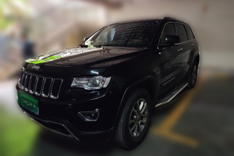 Jeep 大切诺基(进口) 2015款 3.0L 舒享导航版