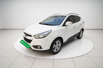 北京现代ix35 2012款 2.0L 自动两驱精英版GLS