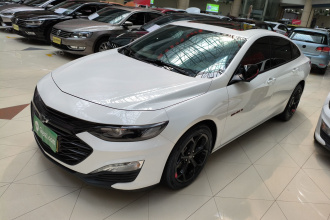 雪佛兰 迈锐宝XL 2022款 Redline 550T 自动锐动版