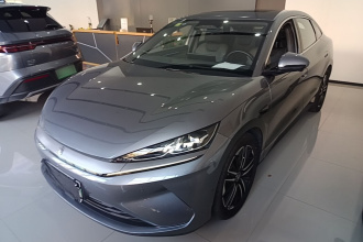 比亚迪 秦L 2025款 EV 545KM卓越型