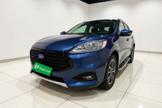 福特 锐际 2020款 EcoBoost 245 四驱嘉享款