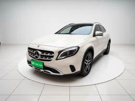 奔驰GLA 2017款 GLA 200 时尚型