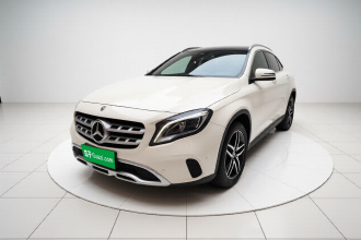 奔驰GLA 2017款 GLA 200 时尚型