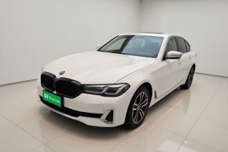 宝马5系 2021款 530Li xDrive 豪华套装