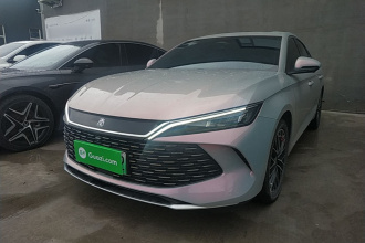 比亚迪 秦L 2024款 DM-i 120KM卓越型