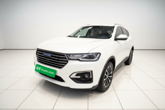 哈弗H6 2019款 蓝标 1.5GDIT 自动冠军版