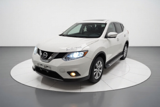 日产 奇骏 2014款 2.0L CVT舒适版 2WD
