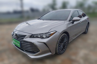 丰田 亚洲龙 2019款 2.0L XLE尊享版 国VI