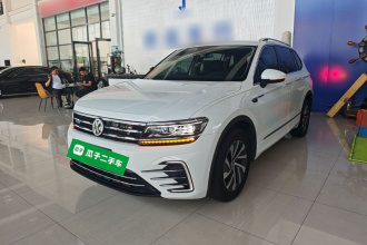 大众 途观L新能源 2020款 430PHEV 插电混动旗舰版