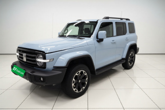 坦克300新能源 2024款 Hi4-T