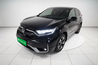 本田CR-V 2021款 240TURBO CVT两驱都市版