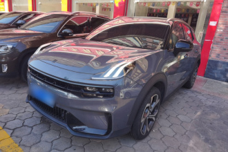 领克06 2023款 Remix 1.5T 劲Halo