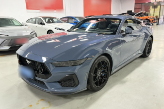 福特 Mustang 2024款 2.3T EcoBoost 硬顶性能版