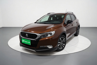 DS 6 2016款 1.6T 豪华版THP160