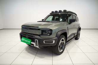 深蓝汽车 深蓝G318 2025款 无忧穿越版 四驱秘境版