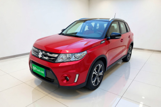 铃木 维特拉 2016款 1.4T 自动两驱豪华型