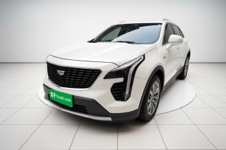 凯迪拉克XT4 2018款 28T 两驱豪华型