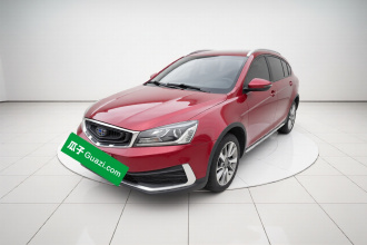 吉利汽车 远景S1 2018款 1.5L CVT锋驰型
