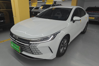 比亚迪 驱逐舰05 2024款 荣耀版 DM-i 55KM 豪华型