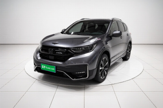本田CR-V 2021款 240TURBO CVT两驱黑爵士版