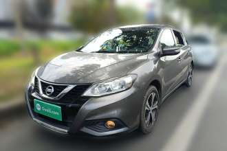 日产 骐达TIIDA 2019款 1.6L CVT智行版 国VI
