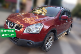 日产 逍客 2012款 2.0XL 火 CVT 2WD