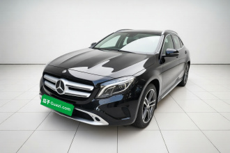 奔驰GLA 2016款 GLA 220 4MATIC 豪华型
