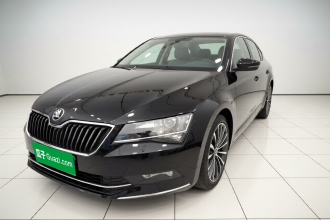 斯柯达 速派 2016款 TSI280 DSG创行版