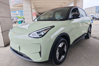 吉利银河 星愿 2025款 UP 410km 探索+版