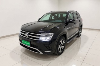 大众 途昂 2024款 380TSI 四驱龙耀版