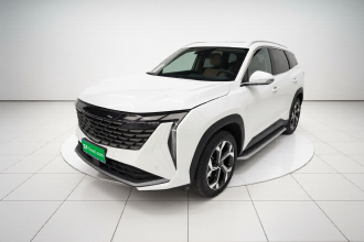 吉利汽车 博越L 2023款 1.5TD DCT尊贵型