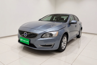 沃尔沃S60 2018款 S60L T3 智进版
