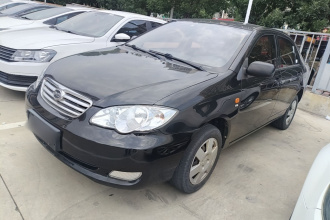 比亚迪F3 2020款 1.5L 手动经典型