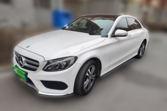 奔驰C级 2016款 C 200 L 运动型