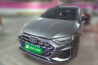 奥迪A3 2025款 Sportback 35TFSI 飞驰尊享型