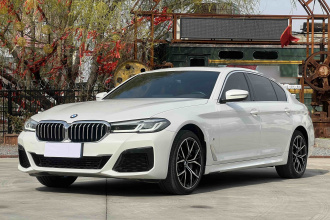 宝马5系 2021款 530Li 尊享型 M运动套装