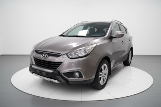 北京现代ix35 2012款 2.0L 自动两驱精英版GLS