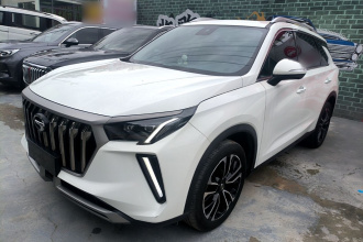 广汽传祺 传祺GS4 PLUS 2022款 390T 自动星云版