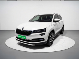 斯柯达 柯珞克 2020款 TSI280 智行豪华版 国VI