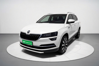 斯柯达 柯珞克 2020款 TSI280 智行豪华版 国VI