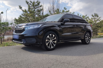 本田 冠道 2017款 240TURBO 两驱舒享版