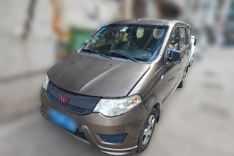 五菱汽车 五菱宏光 2015款 1.2L S 基本型国V